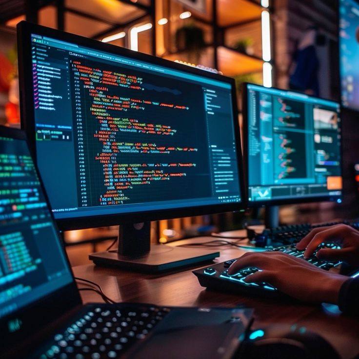 Coding illustration